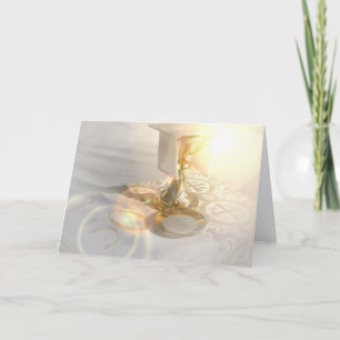 Lichaam van het Wenskaart van Christus Kaart