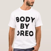 Lichaam van Oreo T-shirt (Voorkant)
