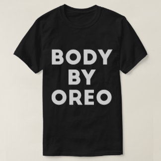 Lichaam van Oreo T-shirt