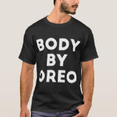 Lichaam van Oreo T-shirt (Voorkant)