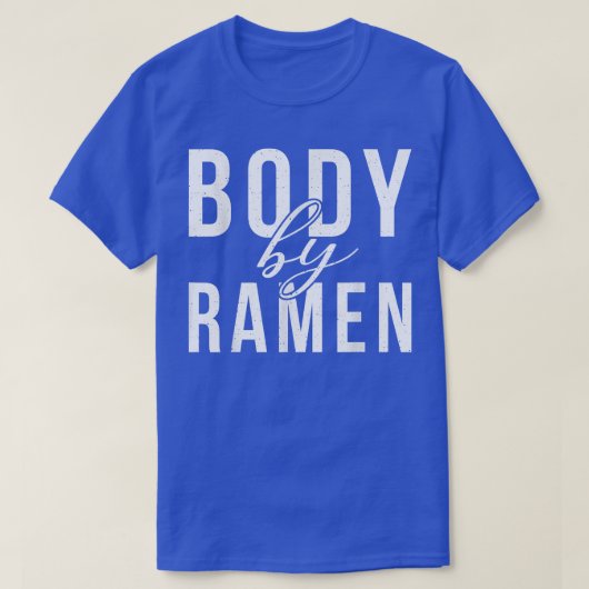 Lichaam van Ramen Lover T-shirt (Design voorkant)