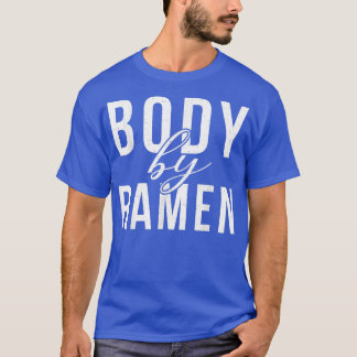 Lichaam van Ramen Lover T-shirt