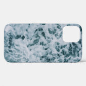 Lichaam van water- en zee-schuim Case-Mate iPhone case (Achterkant (horizontaal))