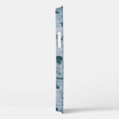 Lichaam van water- en zee-schuim Case-Mate iPhone case (Achterkant / Rechts)