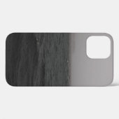 LICHAAM WATER MET ZWARE SCHIJN Case-Mate iPhone CASE (Achterkant (horizontaal))