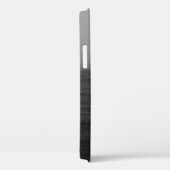 LICHAAM WATER MET ZWARE SCHIJN Case-Mate iPhone CASE (Achterkant / Rechts)