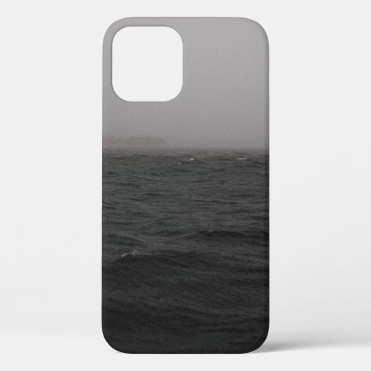 LICHAAM WATER MET ZWARE SCHIJN Case-Mate iPhone CASE (Achterkant)