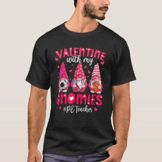 LichaamOpleider Lichamelijke Opvoeding Kabouter Va T-shirt