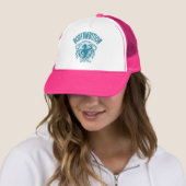 Lichaamsambitie logo pet vrouwen (In situ)