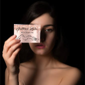 Lichaamsbedekking Confetti van het Massage Roos Lo Visitekaartje