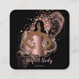 Lichaamsbedekking Fitness Linergie Waist Trainer B Vierkante Visitekaartje