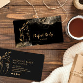 Lichaamsbedekking Wellness Cosmetics Beauty Spa Bu Visitekaartje