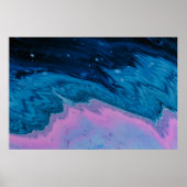 Lichaamsbeeld van het water poster (Voorkant)