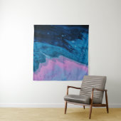 Lichaamsbeeld van het water wandkleed (In situ)