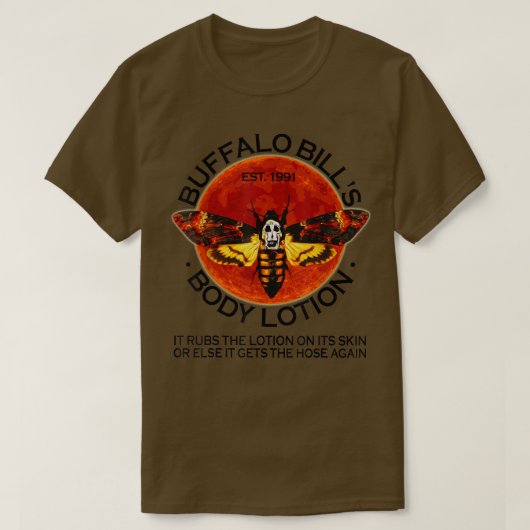 Lichaamsbelasting T-shirt (Design voorkant)