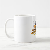 Lichaamsbeweging? Koffiemok (Links)