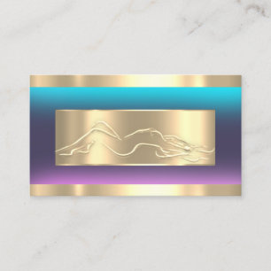 Lichaamsblauw Lijst Sluipend SPA-code Logo rokerbl Visitekaartje