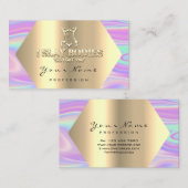 Lichaamsbouw Geschiktheid voor het maken van sculp Visitekaartje (Voorkant / Achterkant)