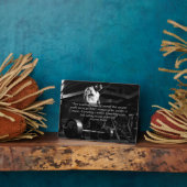 "Lichaamsbouw" Motivatie Fotoplaat (Zijkant)
