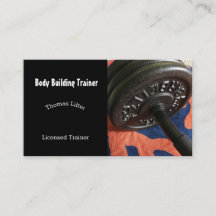 Lichaamsbouwer Persoonlijke trainer