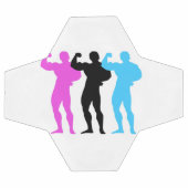 Lichaamsbouwmachines Voetbal (Enkel)