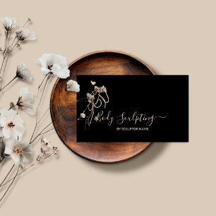 Lichaamsculpcontouren esthetisch visitekaartje