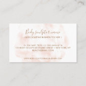 Lichaamsculpcontourtrouw Visitekaartje (Achterkant)