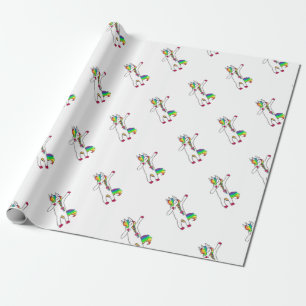 Lichaamsdeab Cadeaupapier