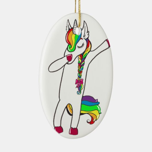 Lichaamsdeab Keramisch Ornament (Rechts)