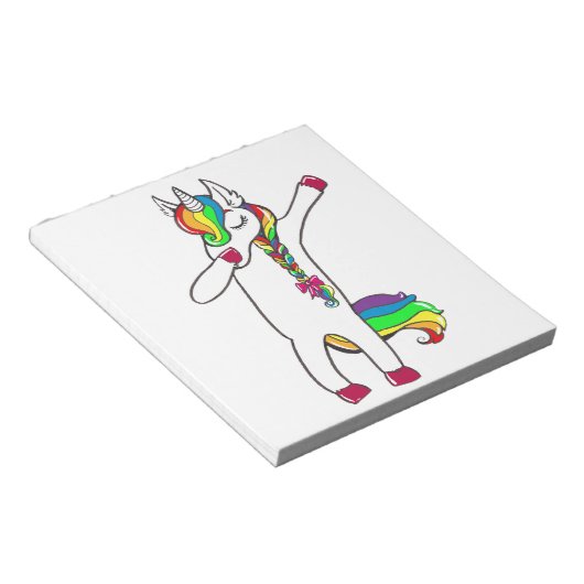 Lichaamsdeab Notitieblok (Schuin)