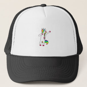 Lichaamsdeab Trucker Pet