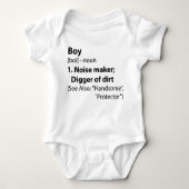 lichaamsdefinitie romper (Voorkant)