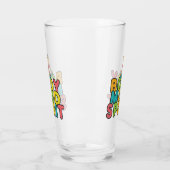 Lichaamsgeest Glas (Links)