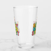 Lichaamsgeest Glas (Rechts)