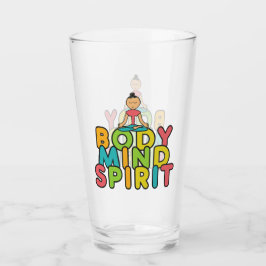 Lichaamsgeest Glas
