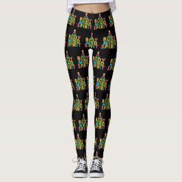 Lichaamsgeest Leggings