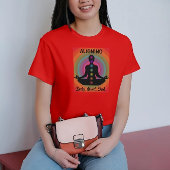 "Lichaamsgeest uitlijnen" Chakra Meditatie & Yoga T-shirt
