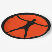 Lichaamsgewicht fitness Bord sportpapier (Gekanteld)