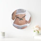 Lichaamskleding en esthetica grote klok (Huis)