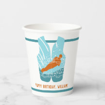 Lichaamskleding voor zwemmers Grafisch speciaal ge