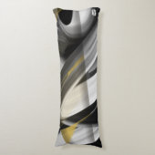 Lichaamskussen Abstracte Trend Interieur Decoratie (Voorkant Verticaal)