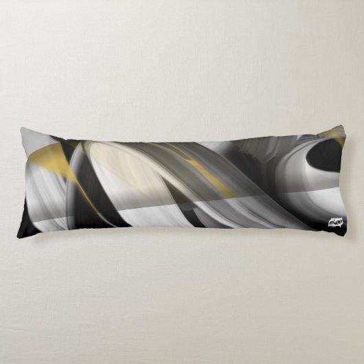 Lichaamskussen Abstracte Trend Interieur Decoratie (Voorkant)