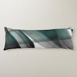 Lichaamskussen Abstracte trend interieur groen