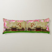 Lichaamskussen Aziatisch lichaamskussen (Voorkant)