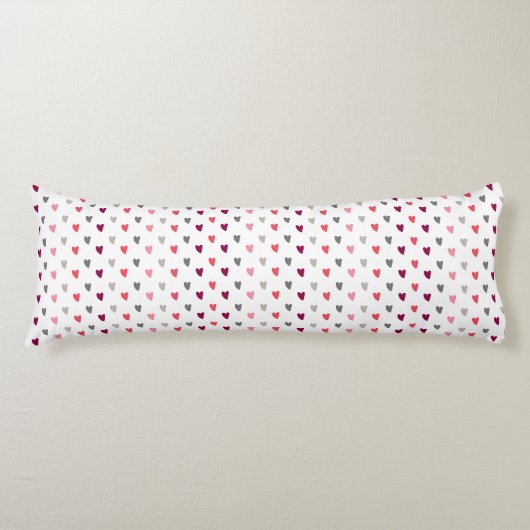 Lichaamskussen hoesje. 50,28 x 137,16 cm (Voorkant)