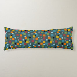Lichaamskussen - Mid-Century Modern 1.3 Naadloos