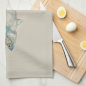 Lichaamskussen Theedoek (Quarter Fold)