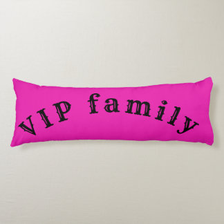 Lichaamskussen vip