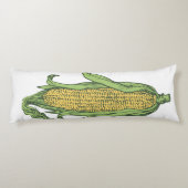 Lichaamskussen voor als je verliefd bent op maïs (Achterkant)