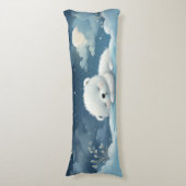 Lichaamskussen voor kinderen (Voorkant Verticaal)